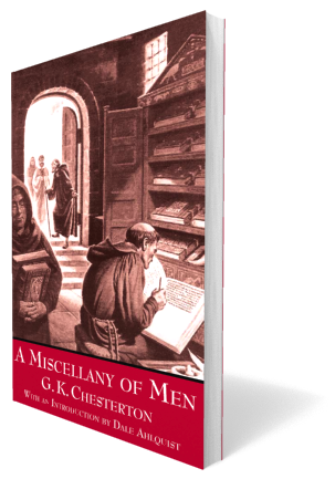 Chesterton essay fool picture