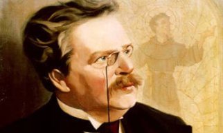 G.K. Chesterton
