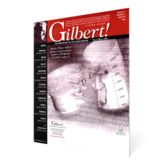 Gilbert Vol. 3.6