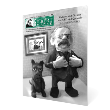 Gilbert Vol. 9.8