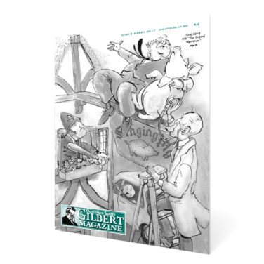 Gilbert Vol. 10.4