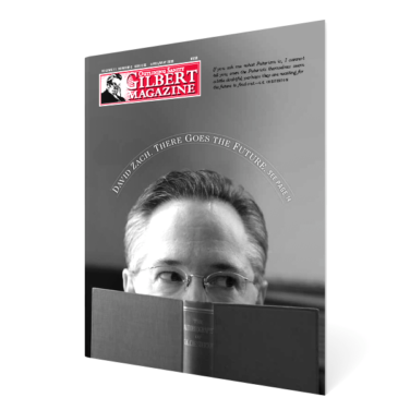 Gilbert Vol. 11.6