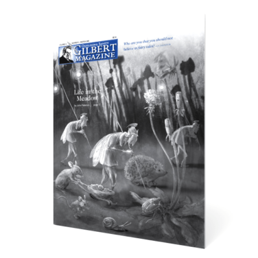 Gilbert Vol. 12.5