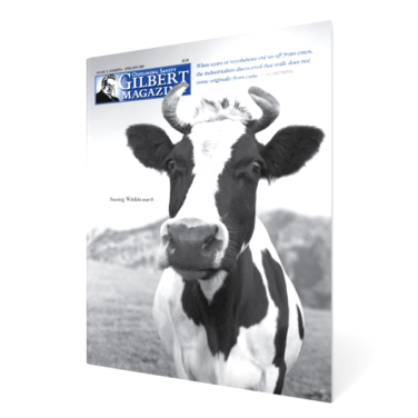 Gilbert Vol. 12.6