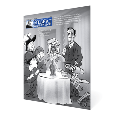 Gilbert Vol. 12.7