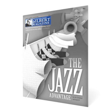 Gilbert Vol. 12.8