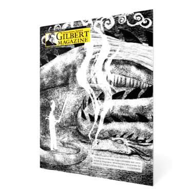Gilbert Vol. 13.5