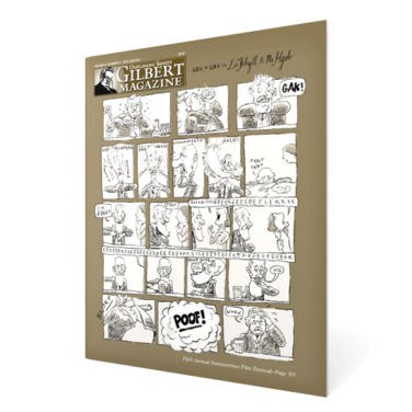 Gilbert Vol. 14.6-7