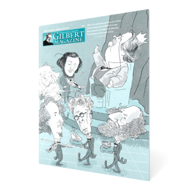 Gilbert Vol. 15.4
