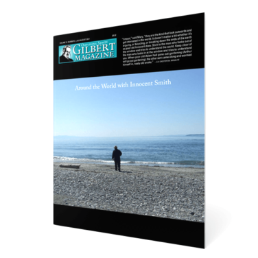 Gilbert Vol. 15.8