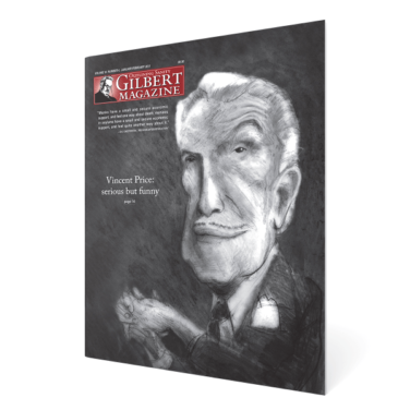 Gilbert Vol. 16.4