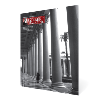 Gilbert Vol. 16.5