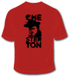 CHE-sterton T-Shirt in Red