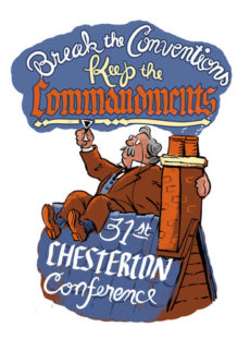 Chesterton and Aliens