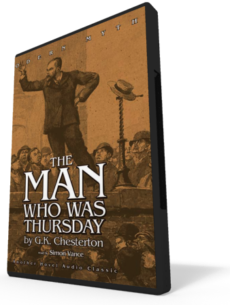 The Man Who Was Thursday