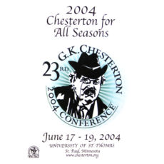 Chesterton the Medievalist