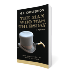 The Man Who Was Thursday