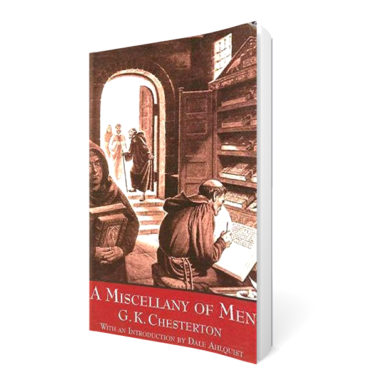 A Miscellany of Men