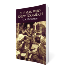 The Man Who Knew Too Much