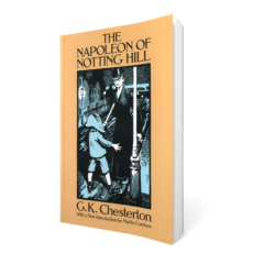 The Napoleon of Notting Hill