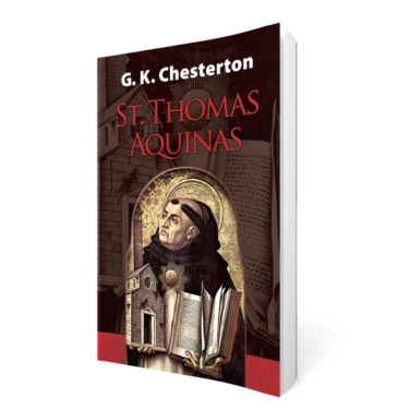 St. Thomas Aquinas