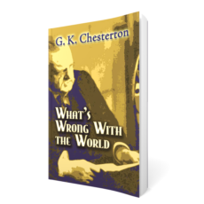 What's Wrong with the World