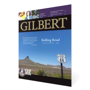 Gilbert Vol. 19.8