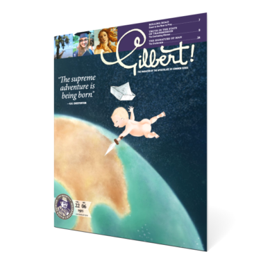 Gilbert Vol. 22.6