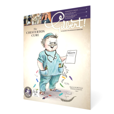 Gilbert Vol. 24.1