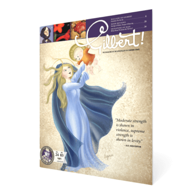 Gilbert Vol. 24.3