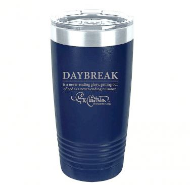 Stainless Steel Tumbler