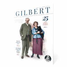 Gilbert Vol. 25.1