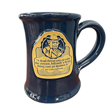Chesterton Coffee Mug