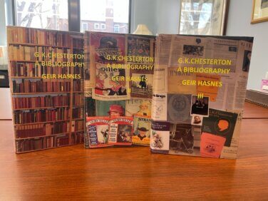 G.K. Chesterton: A Bibliography - Image 2