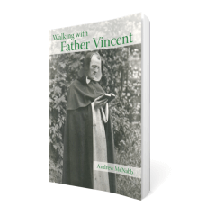 Walking with Father Vincent