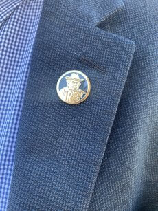 Chesterton Society Lapel Pin