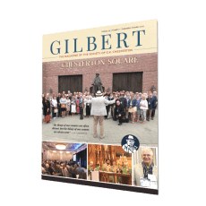 Gilbert Vol. 29.1 - Print or Digital