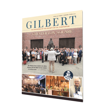 Gilbert Vol. 29.1 - Print or Digital