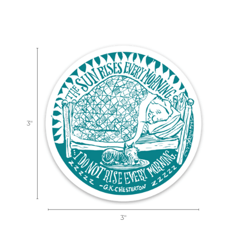 Vinyl Sticker 5-Pack - Image 5