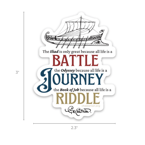 Vinyl Sticker 5-Pack - Image 4