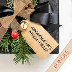 Apologetics Mega-Deal