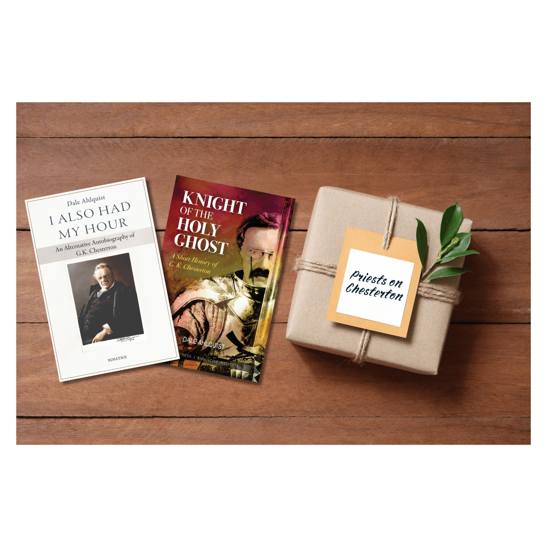 Priests on Chesterton Bundle