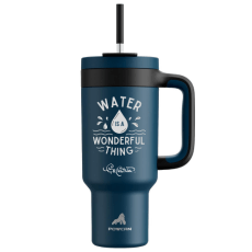 Chesterton Quote Water Tumbler