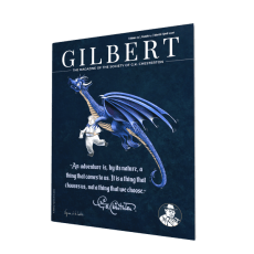 Gilbert Vol. 29.4 - Print or Digital
