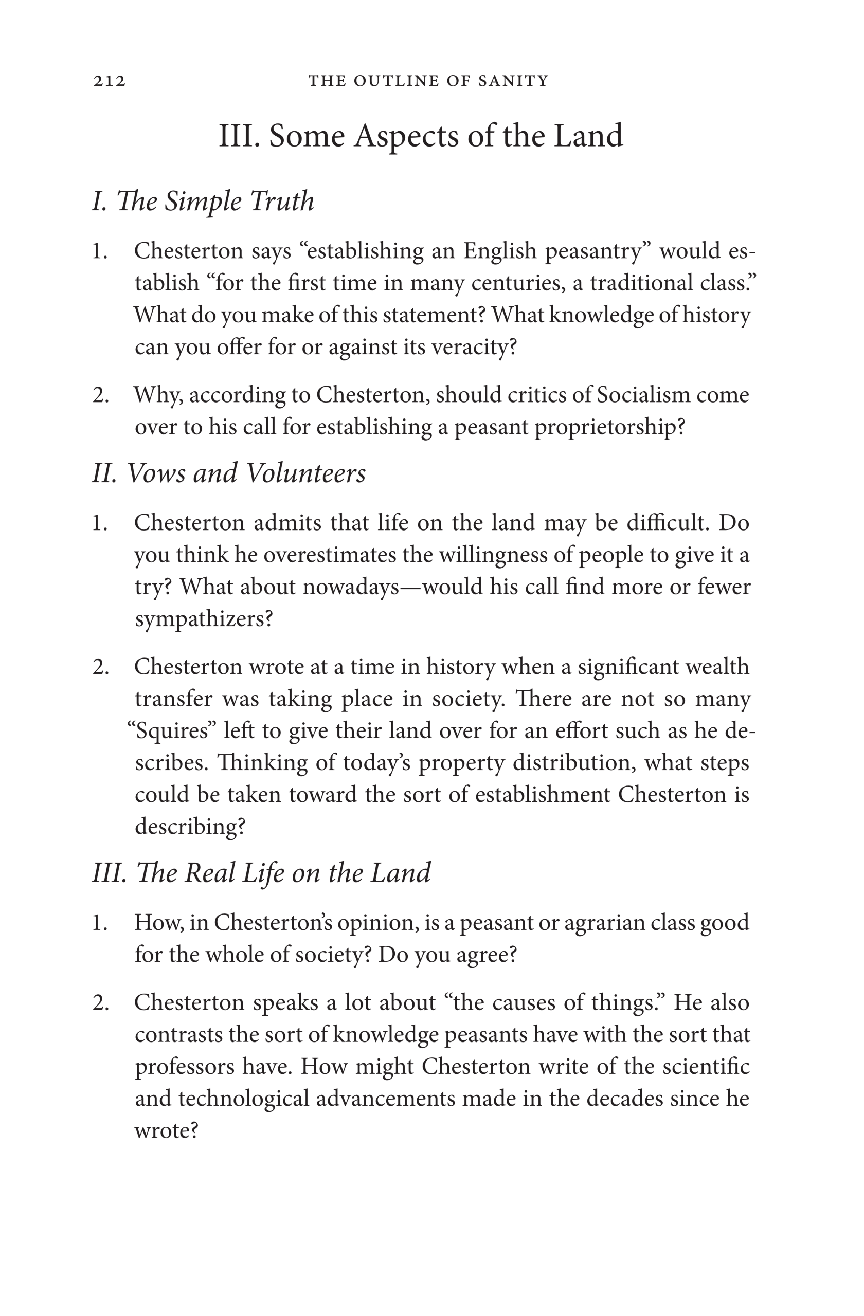 The Outline of Sanity - Image 5