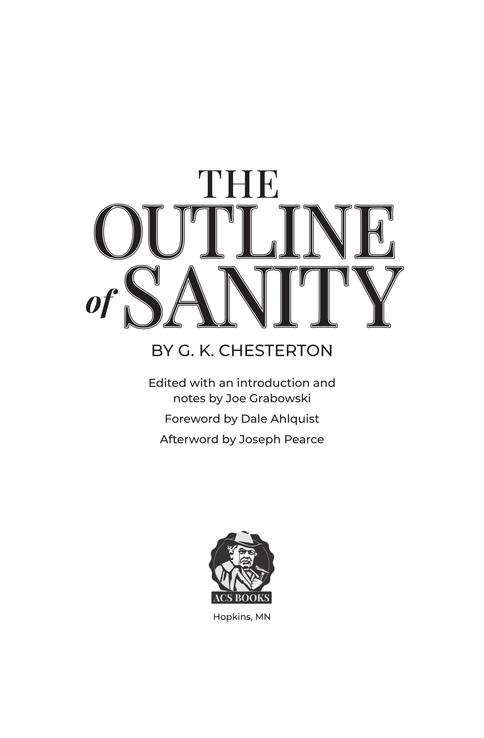The Outline of Sanity - Image 2