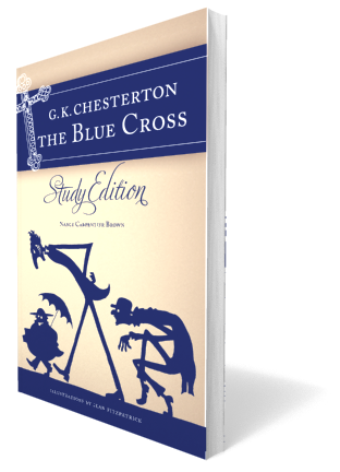 the blue cross chesterton