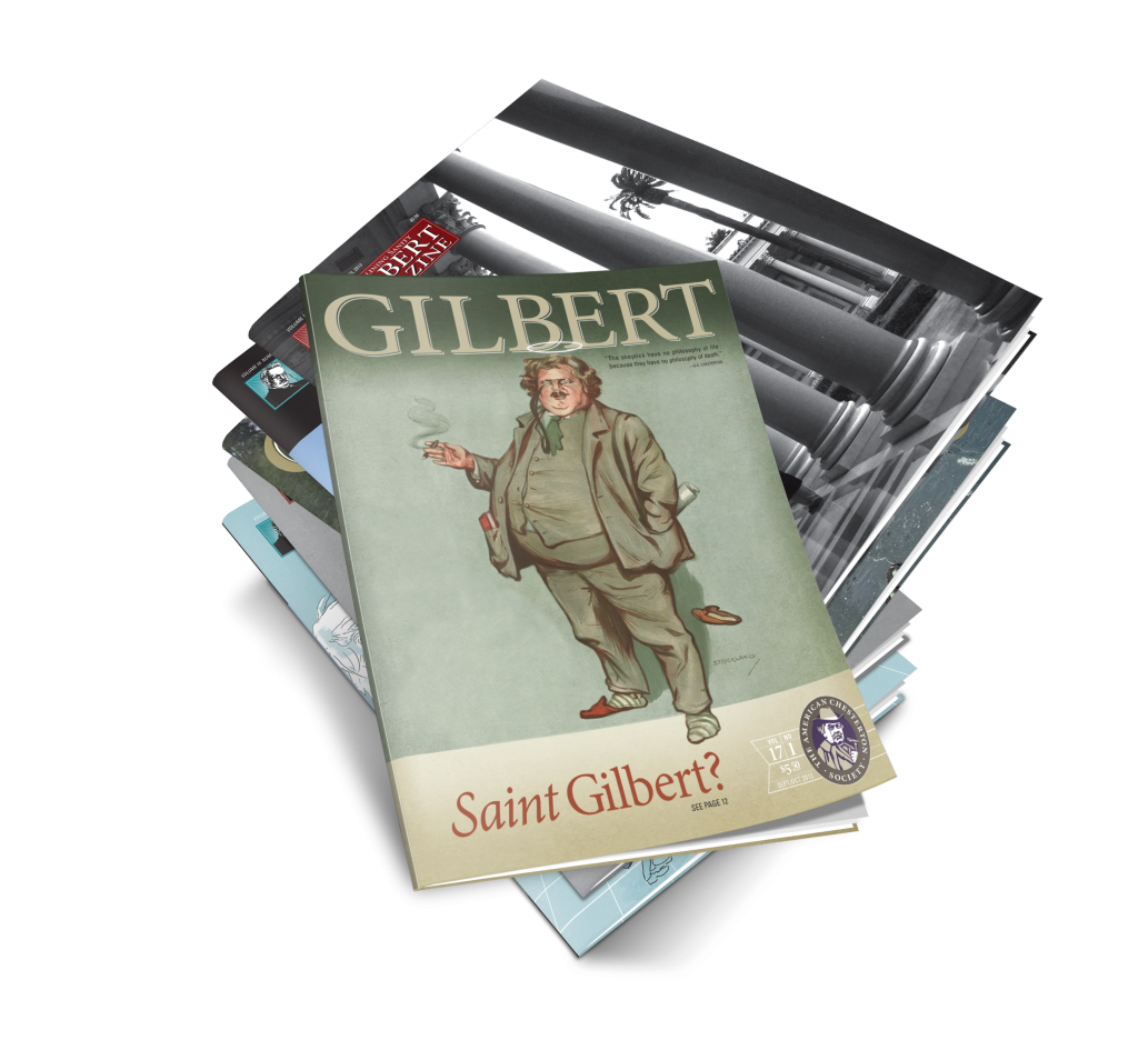 gilbertMagazines