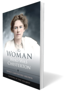 The Woman Who Was Chesterton