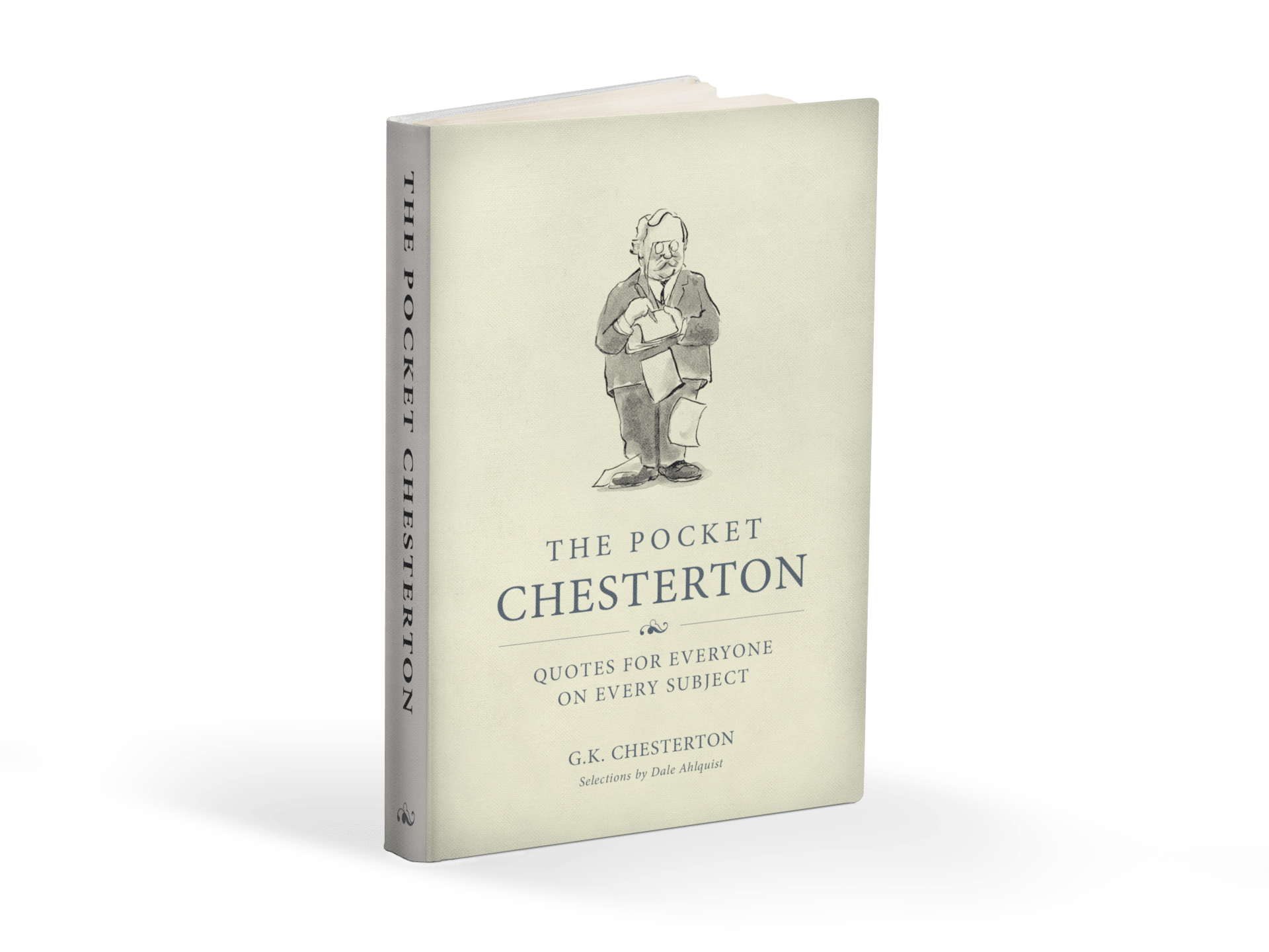 Pocket Chesterton Society Of Gilbert Keith Chesterton